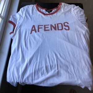 Afends T-shirt